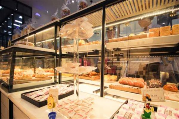 味美轩蛋糕店产品 门店图片