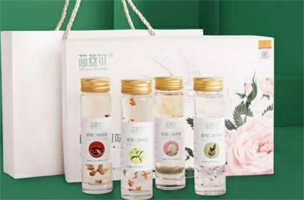 芯燕尔燕窝产品 门店图片