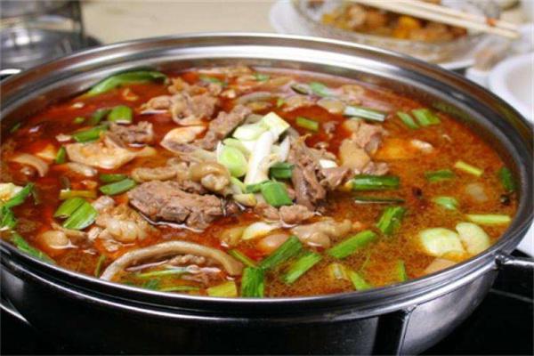 杨三孃跷脚牛肉产品 门店图片