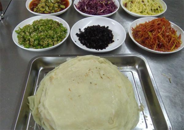 心角大煎饼产品 门店图片