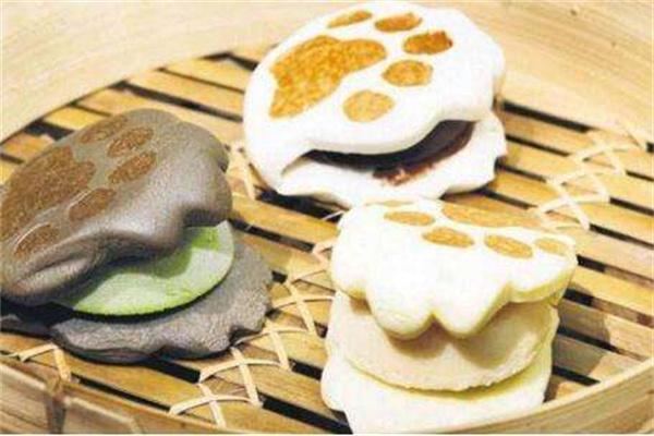 杨八哥熊掌包产品 门店图片