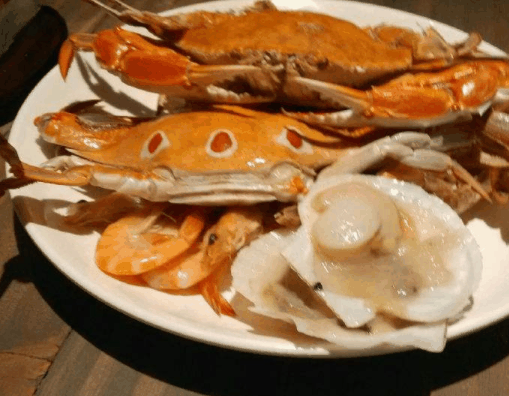 多哈多哈海鲜自助餐