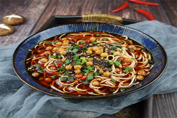 杨扁担重庆小面产品 门店图片