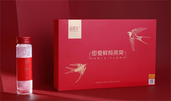 芯燕尔燕窝产品 门店图片