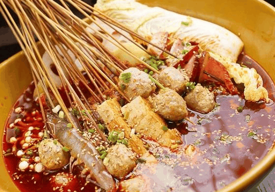 壹旺冷锅串串