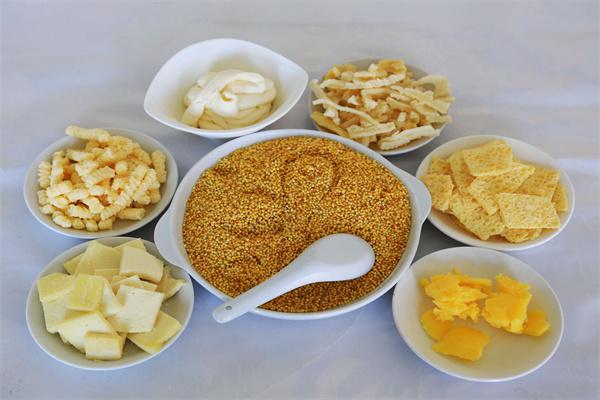 萨礼情奶食品产品 门店图片