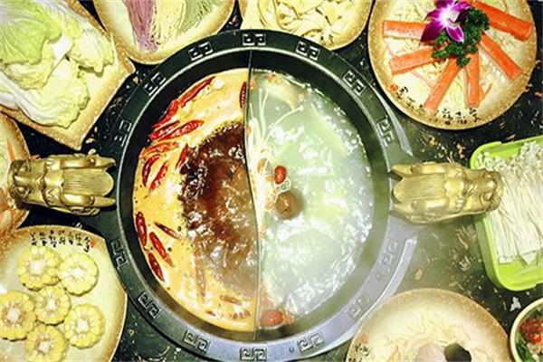 杨家火锅自助产品 门店图片