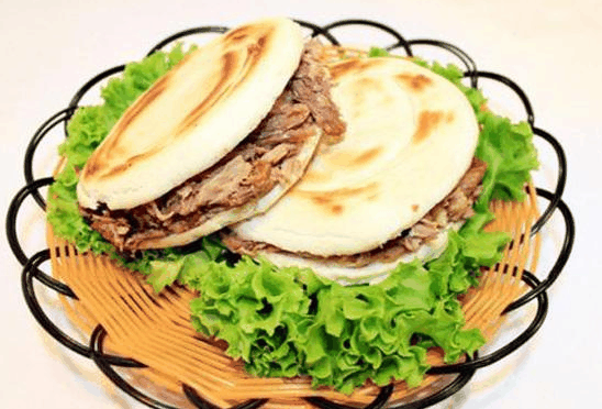 唐阿哥超级肉夹馍