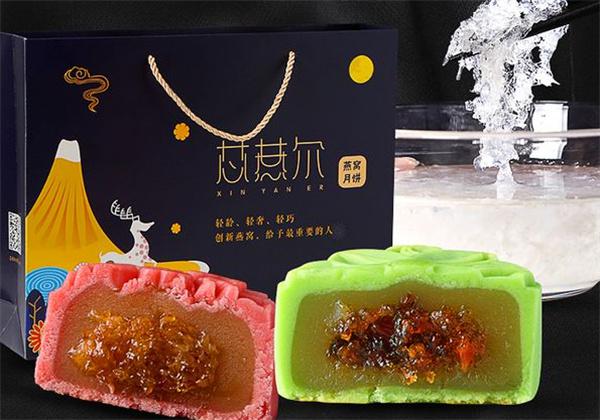 芯燕尔燕窝产品 门店图片