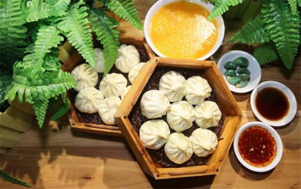 心蒸道包子产品 门店图片