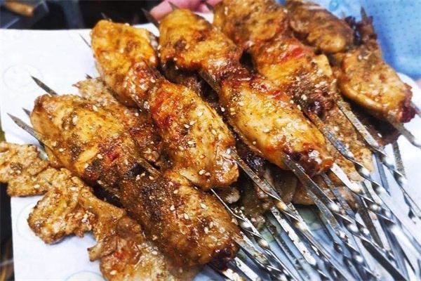 杨大小串产品 门店图片