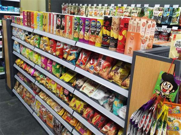 心福汇便利店产品 门店图片