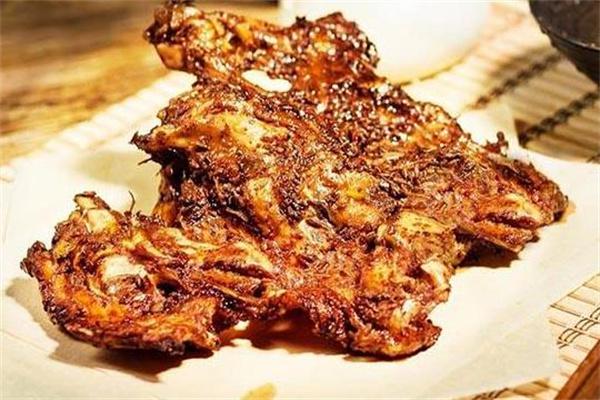 徐九万电烤鸡架产品 门店图片