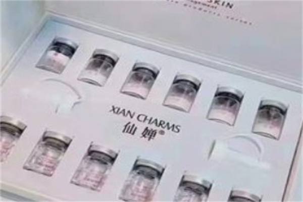 仙婵产品 门店图片