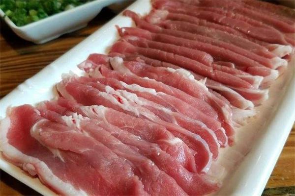 徐记手切羊肉产品 门店图片