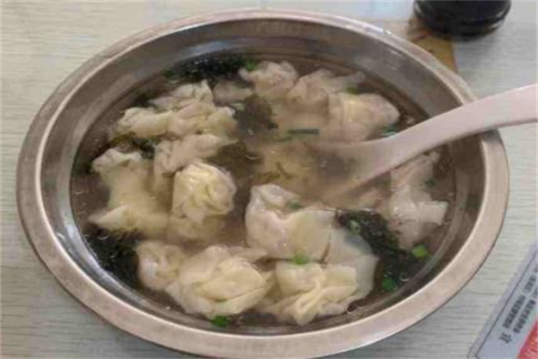 徐师傅海鲜馄饨产品 门店图片