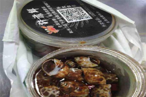 许滋鲜即食小海鲜产品 门店图片