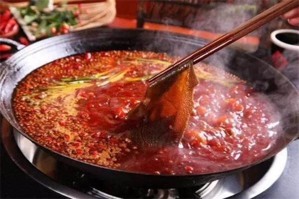 杨家火锅自助产品 门店图片