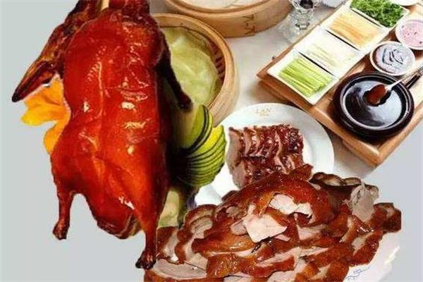 徐记烤鸭产品 门店图片