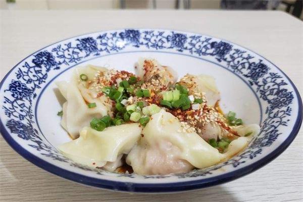 三宝干海椒抄手产品 门店图片