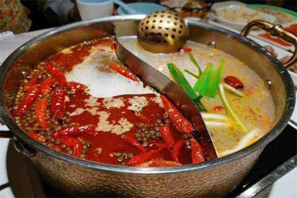 许府牛龙骨火锅产品 门店图片