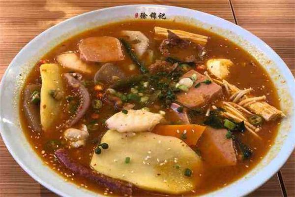 徐锦记冒菜产品 门店图片