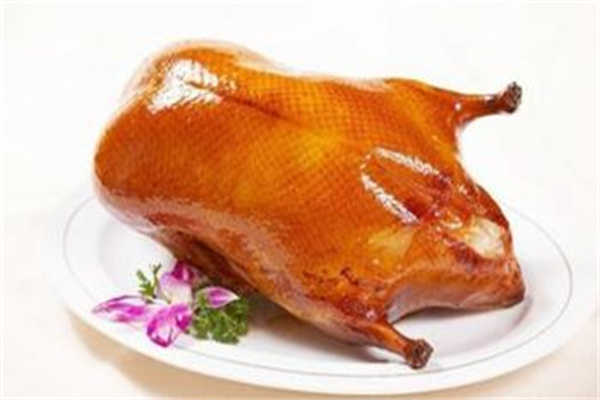 杨全仁北京烤鸭产品 门店图片