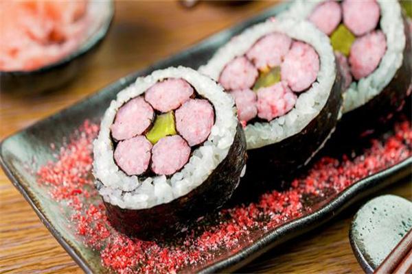 杨姐寿司产品 门店图片
