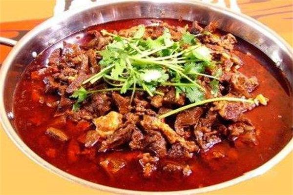 杨三孃跷脚牛肉产品 门店图片
