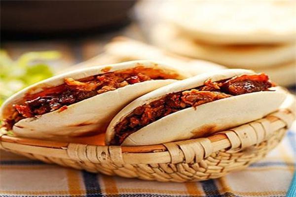 徐记肉夹馍产品 门店图片