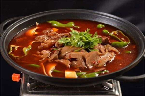 杨记潮汕牛肉火锅产品 门店图片
