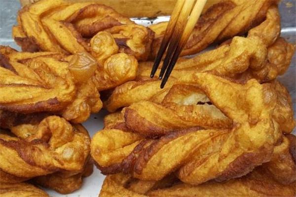 徐家油条产品 门店图片