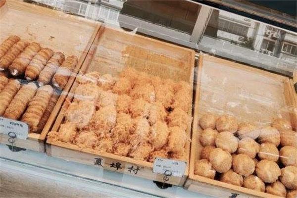 夏埠村糕点产品 门店图片