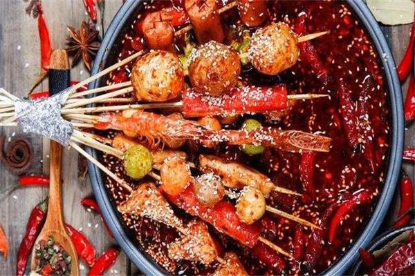 徐妹儿串串产品 门店图片