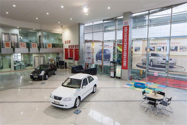 三马名车产品 门店图片