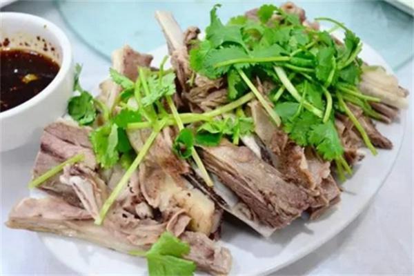 味馨羊肉馆产品 门店图片