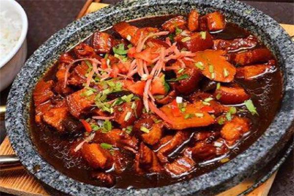 味缘先石锅产品 门店图片