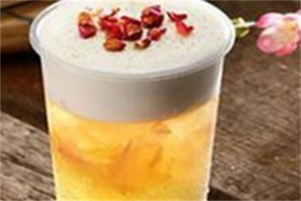仙二茶产品 门店图片