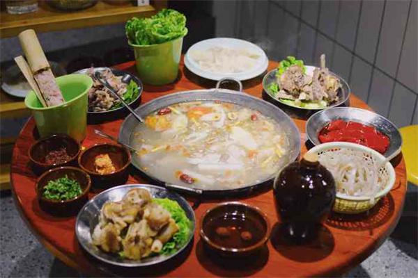 味馨羊肉馆产品 门店图片