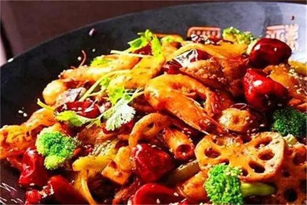 味味香麻辣香锅产品 门店图片