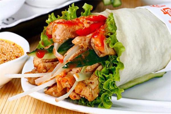 味英雄卤肉卷产品 门店图片