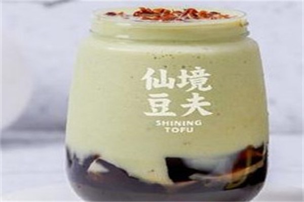 仙境豆夫产品 门店图片