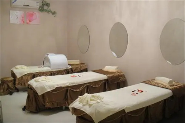 杨奕养生会馆产品 门店图片
