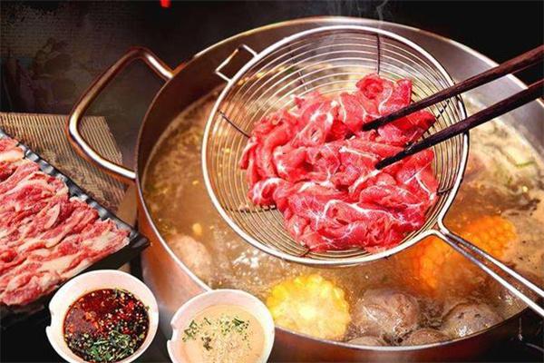 森记牛肉火锅产品 门店图片