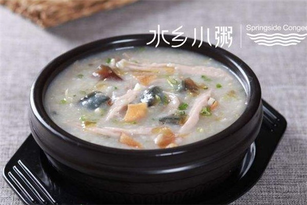 水乡小粥