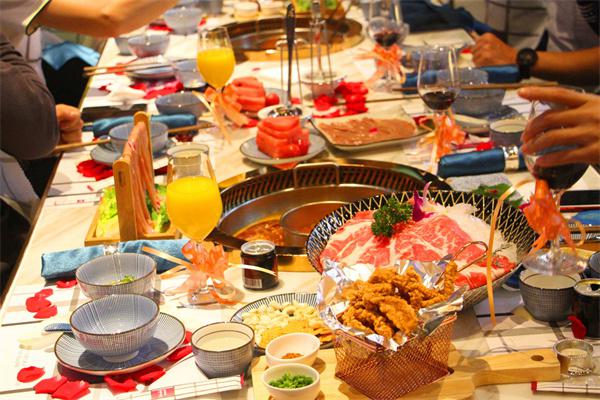三里屯音乐火锅产品 门店图片