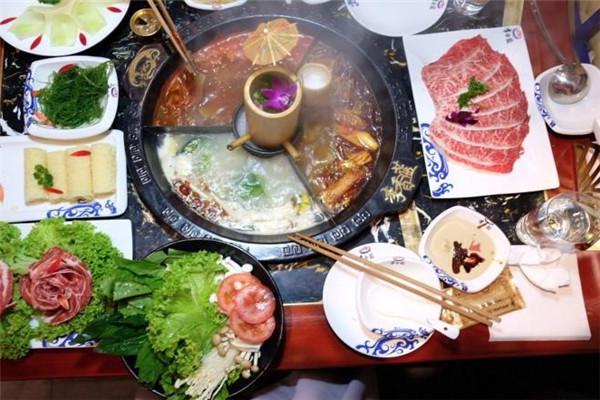 李香蓝火锅