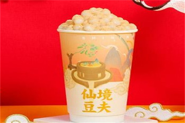 仙境豆夫产品 门店图片