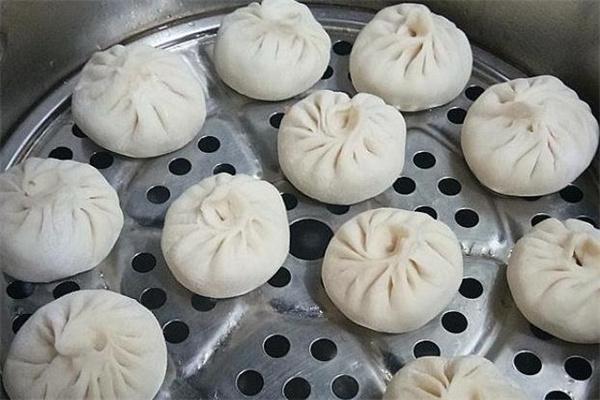 喧研记包子产品 门店图片