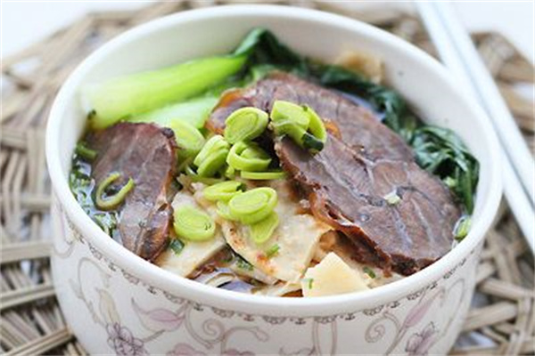 叁罩叁牛汤牛肉罩饼产品 门店图片